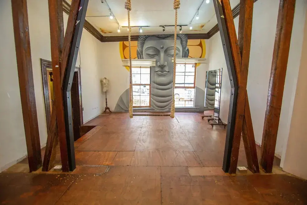 La Casa Del Puerto, Hostal cultural, Cerro Alegre
