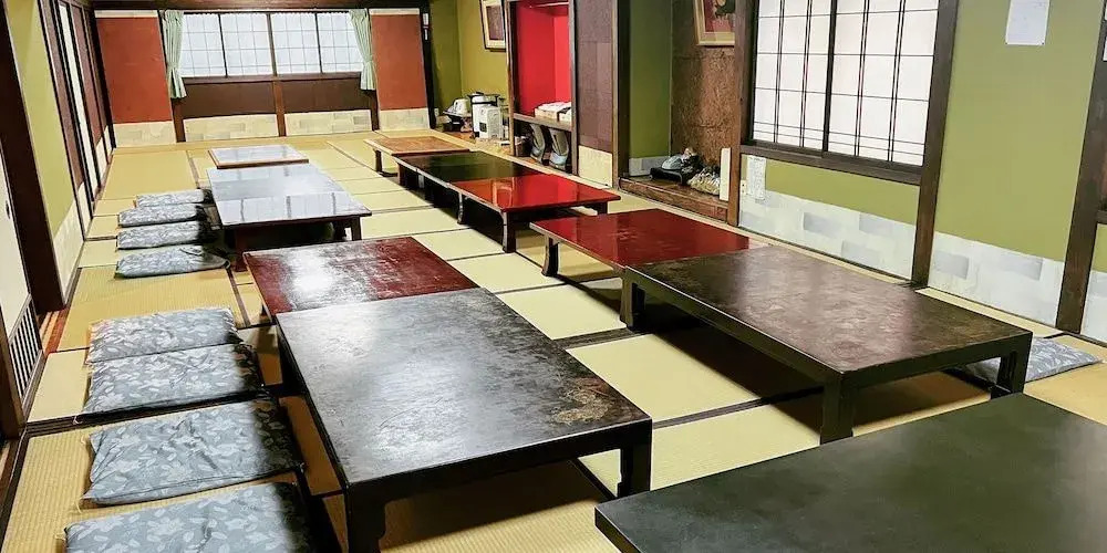 Sinbashi Ryokan