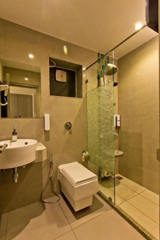 Orchid Hotel, Panchgani