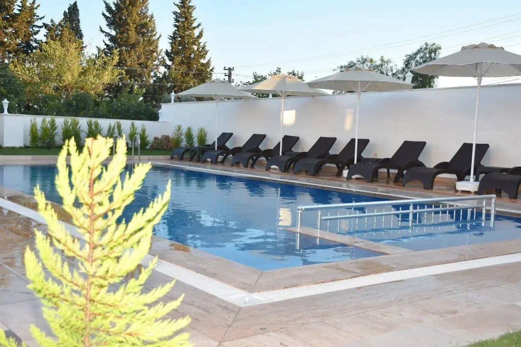 laden hotel bodrum