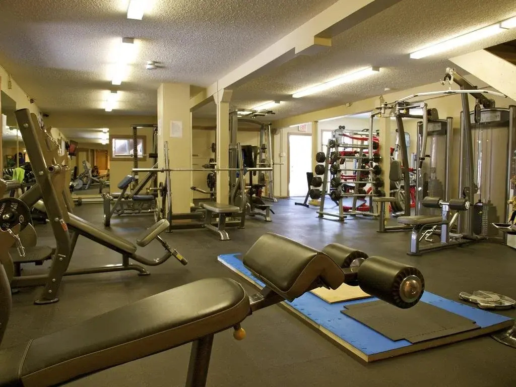 YPC Fitness & Accomodations