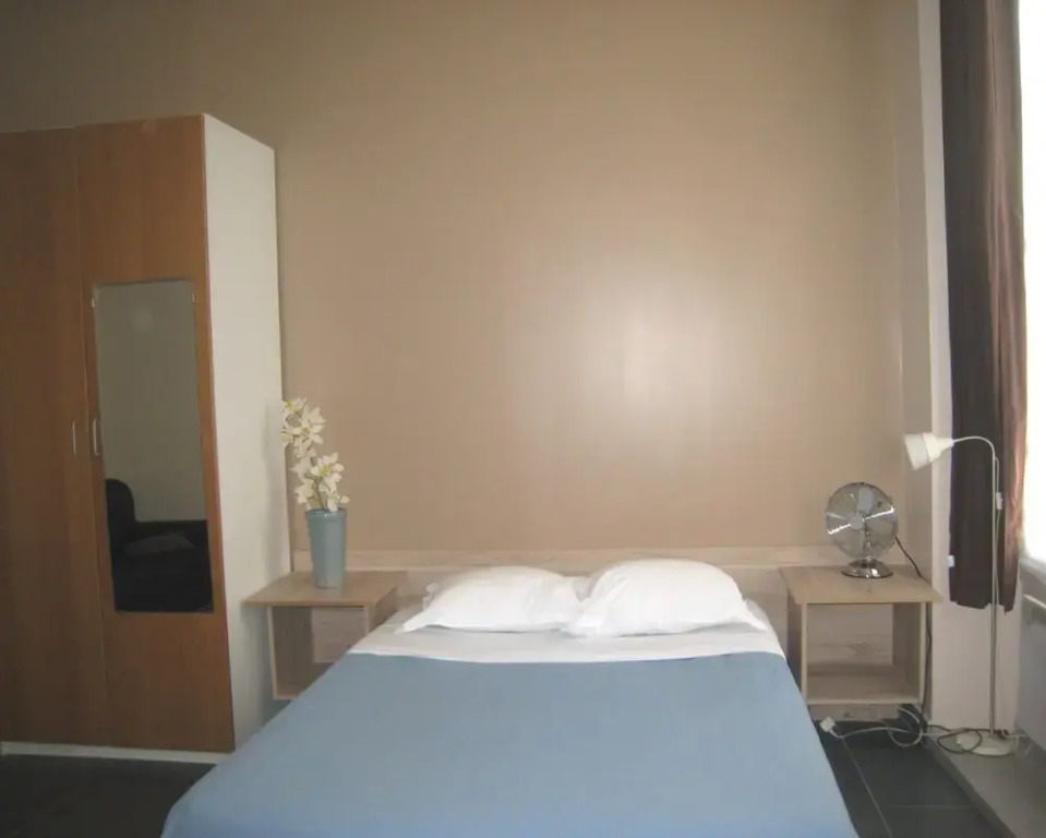 Apartment Aboukir 3