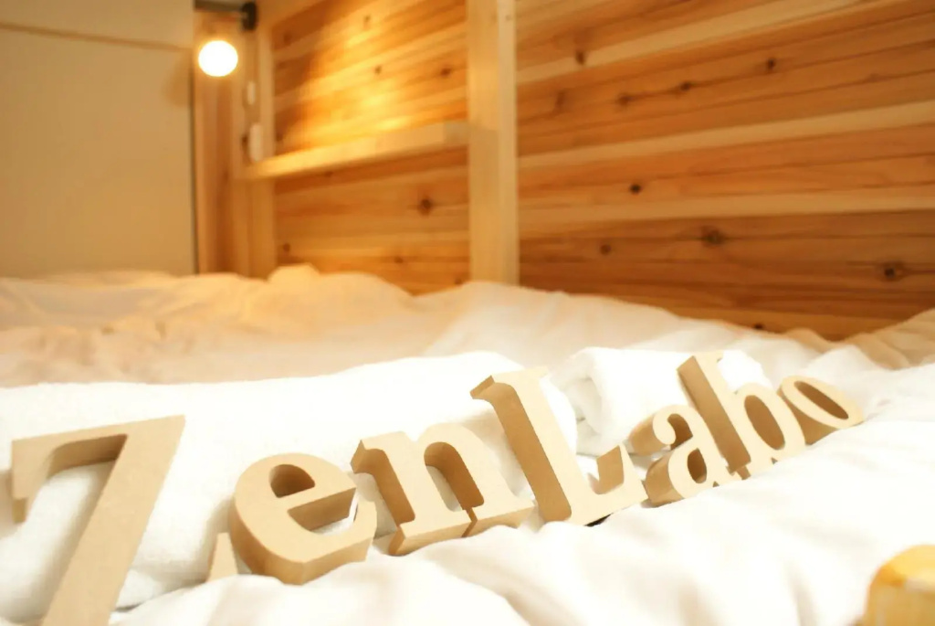 ZenLabo Osaka - Hostel