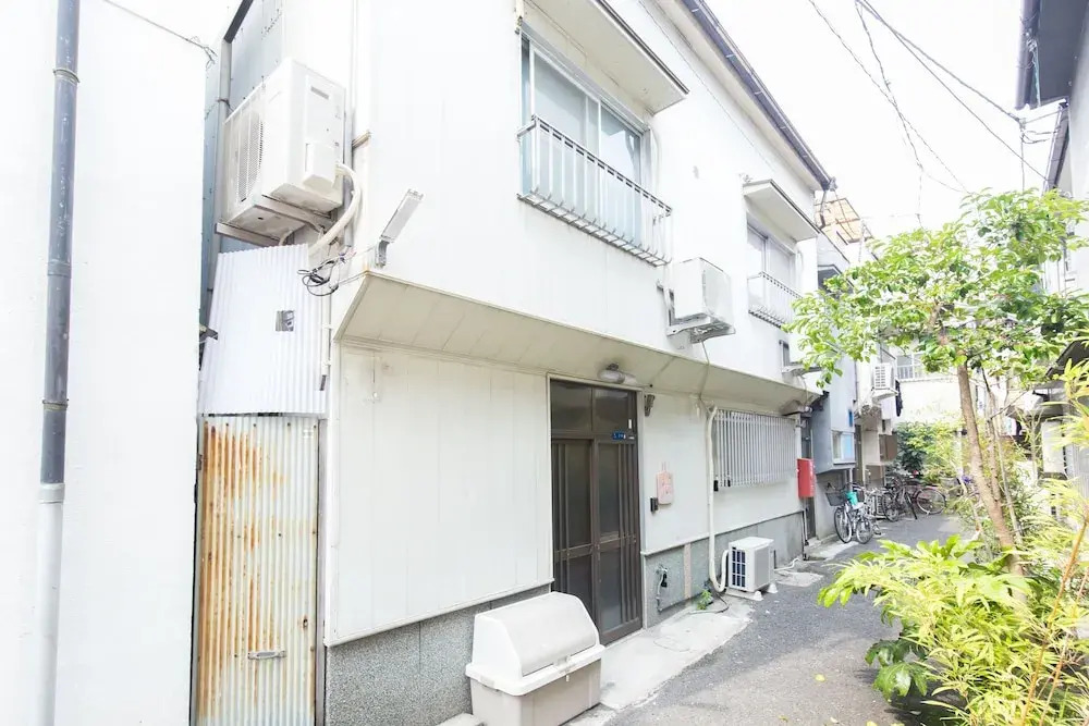 花渓居 三叶 晴岚