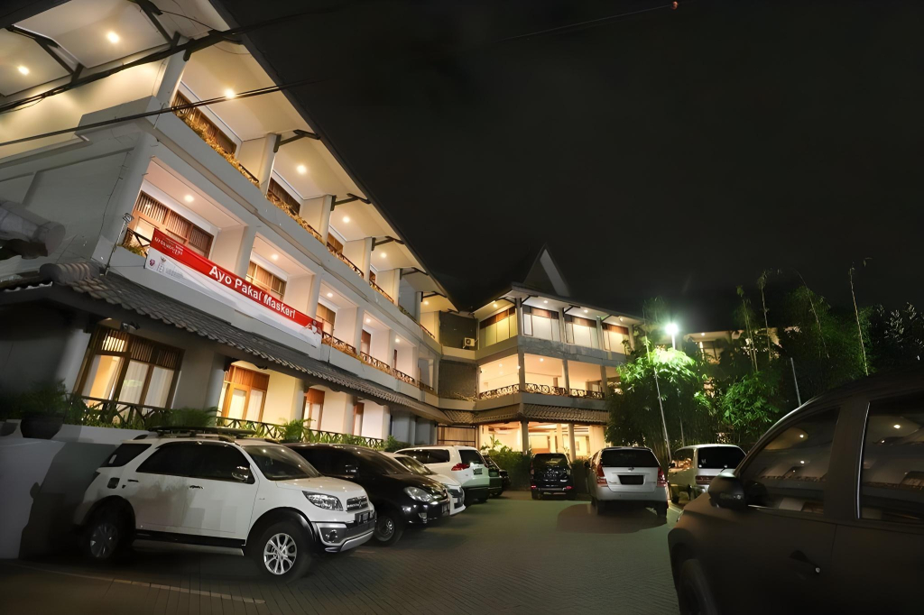 Hotel Tirtagangga Garut