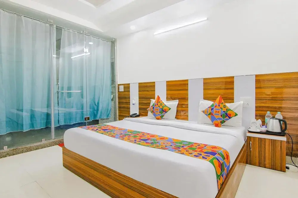 Fabhotel Gp Royal