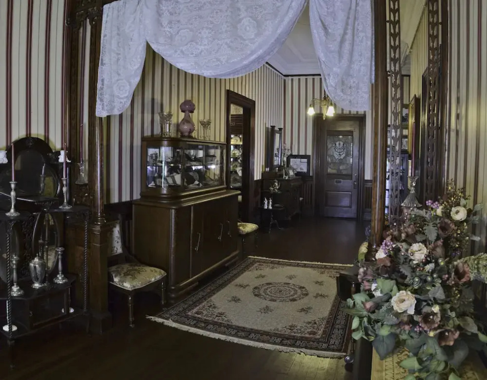 McFarlin House B&B