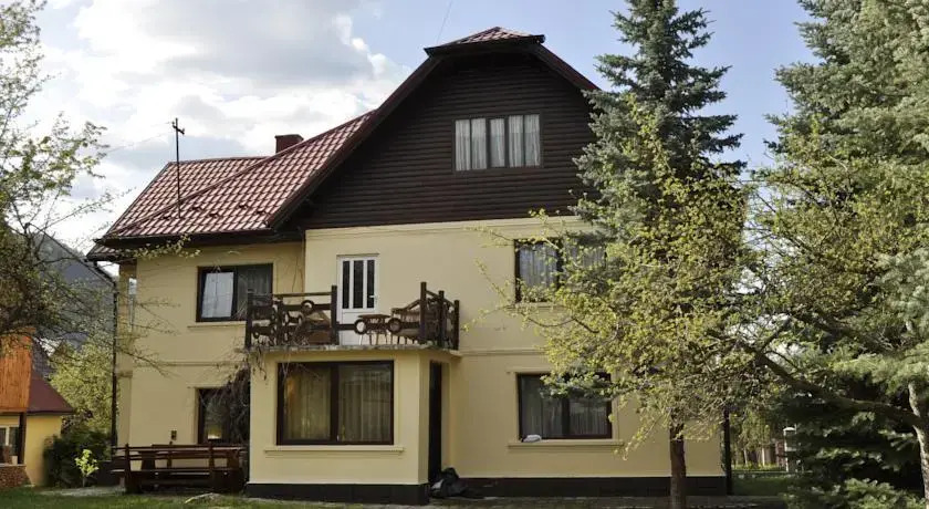 Casa spre Munte