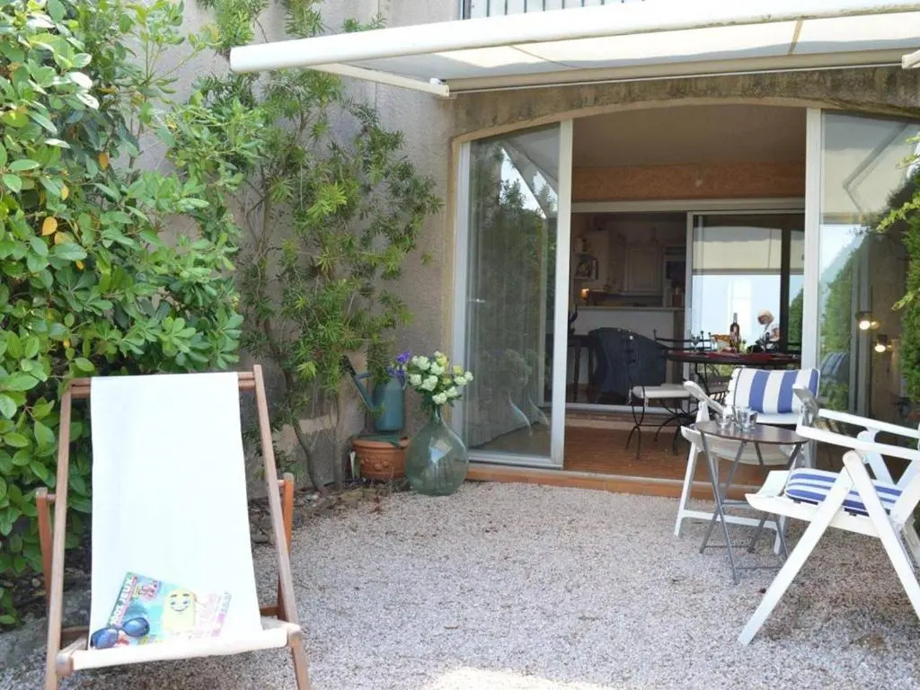 Appartement Sainte-Maxime, 2 pièces, 4 personnes - FR-1-226-317
