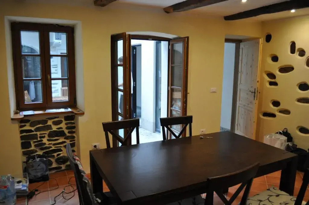 Casa Petrolli