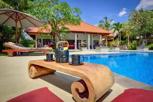 Villa Saffraan Bali