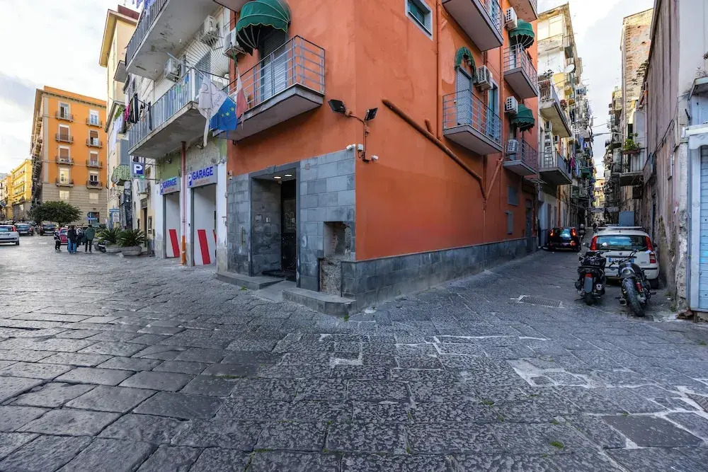 Revolutionary Apartment Near Duomo Station