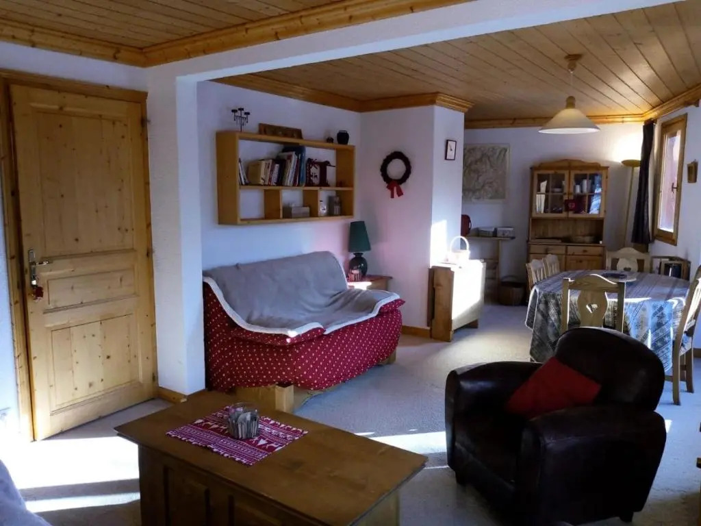 Résidence Moraine - Appartement MORAINE 21 pour 7 Personnes 84