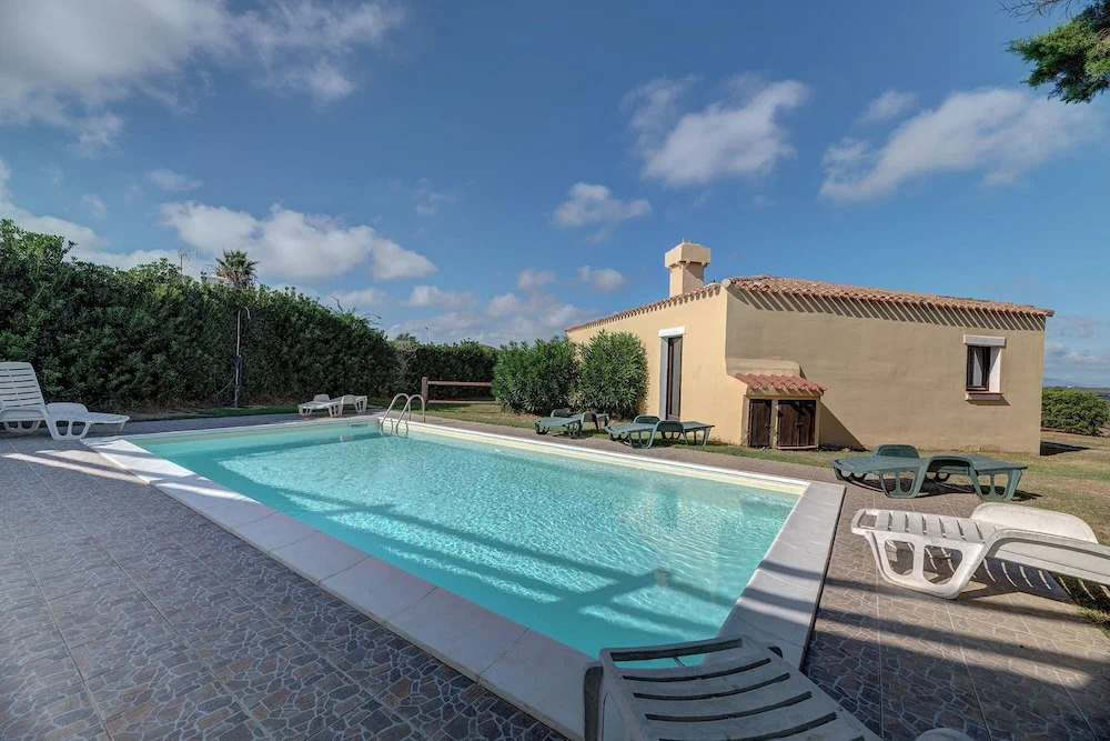 Charming Sea Villas Es Sleeps With Private Pool Extra bed Possible No2094