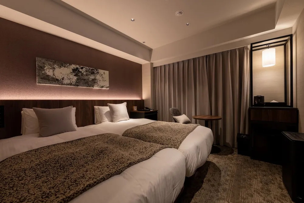 Iroha Grand Hotel Kintetsu Nara Ekimae