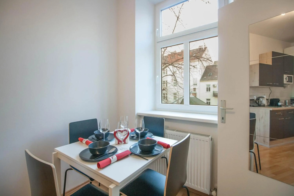 Cozy 2 ROOM APARTMENT - Enjoy Viennas winter season