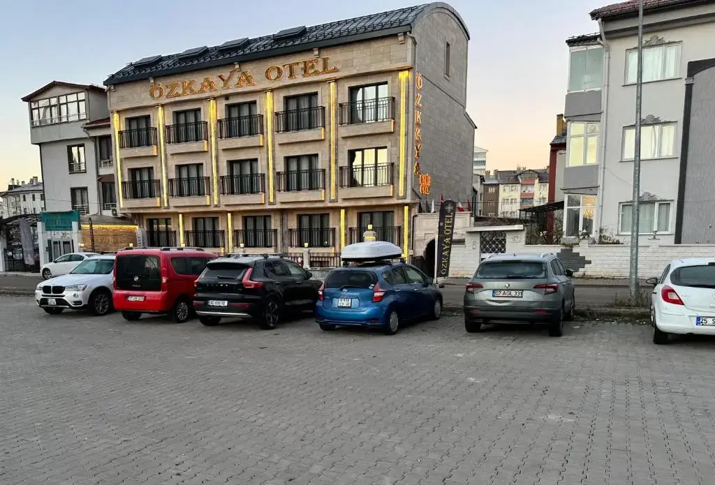 Özkaya hotel