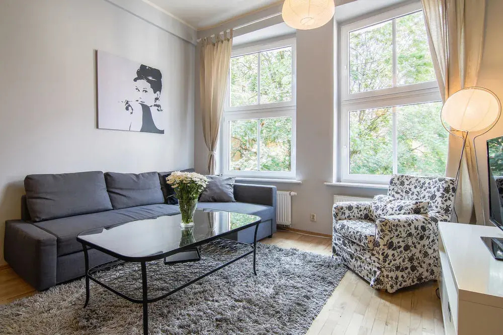 Apartament w sercu Poznania