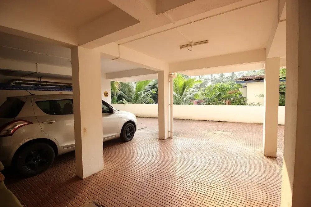 OYO 9879 Home Charming 2BHK Anjuna