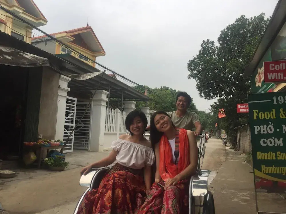 Hang Mua Happiness Homestay