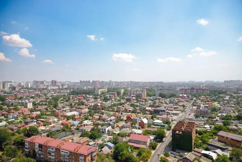 Департ Апарт на ул. Колхозная, д. 5/2