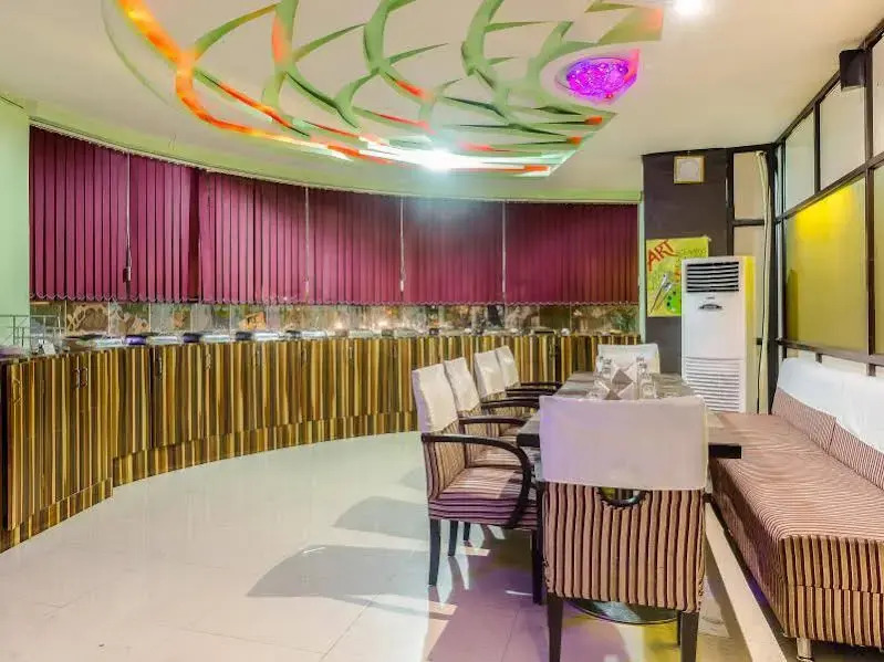 Angel Park Hotel