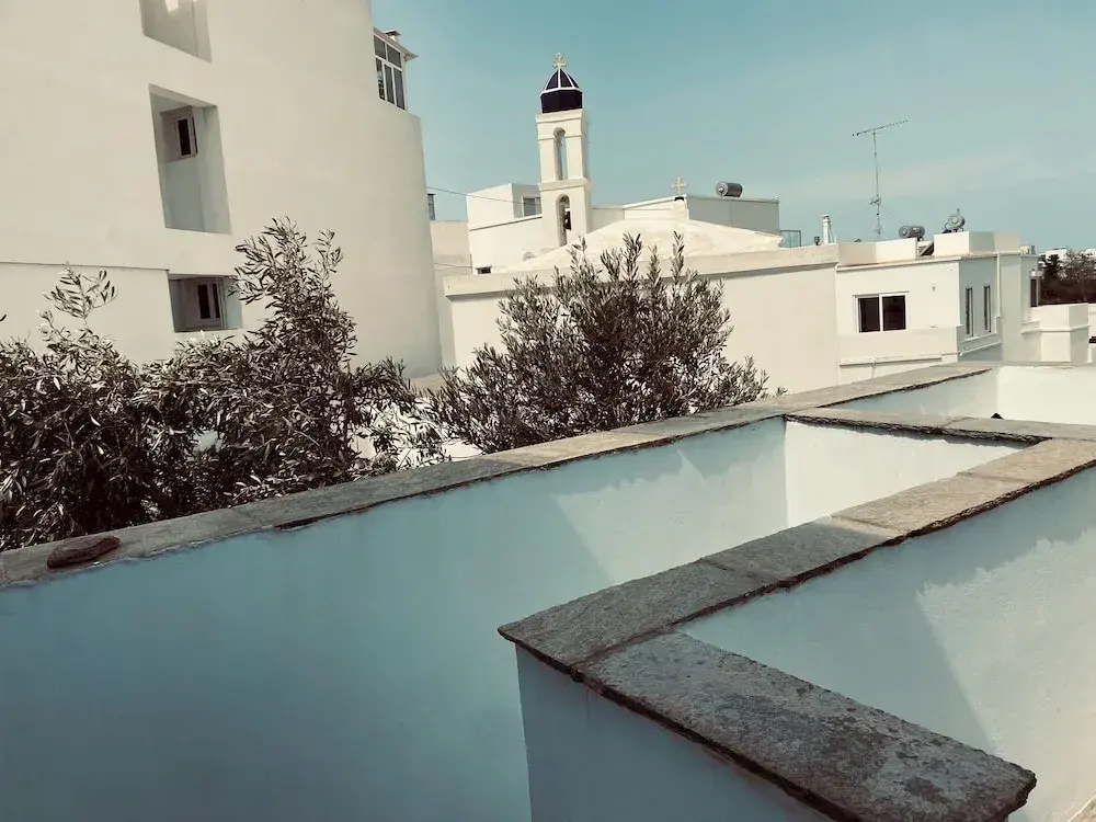 Tinos 4 Person House in Heart of Tinos Island