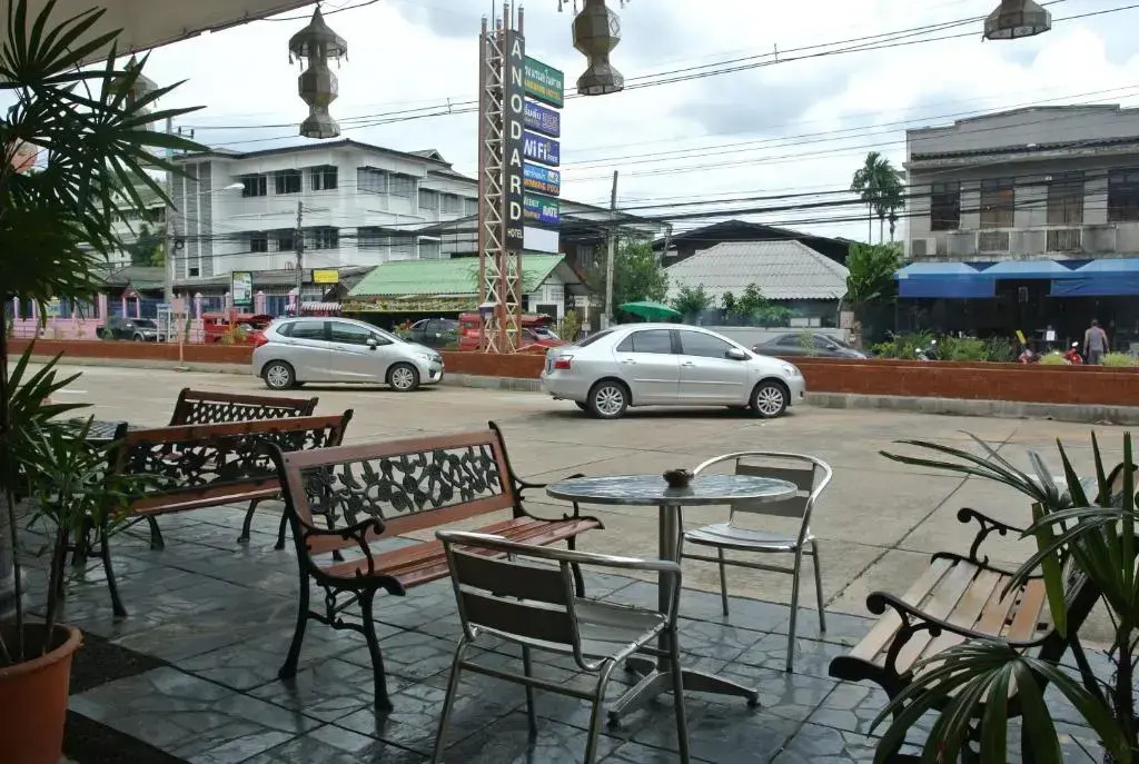 Anodard Hotel Chiang Mai