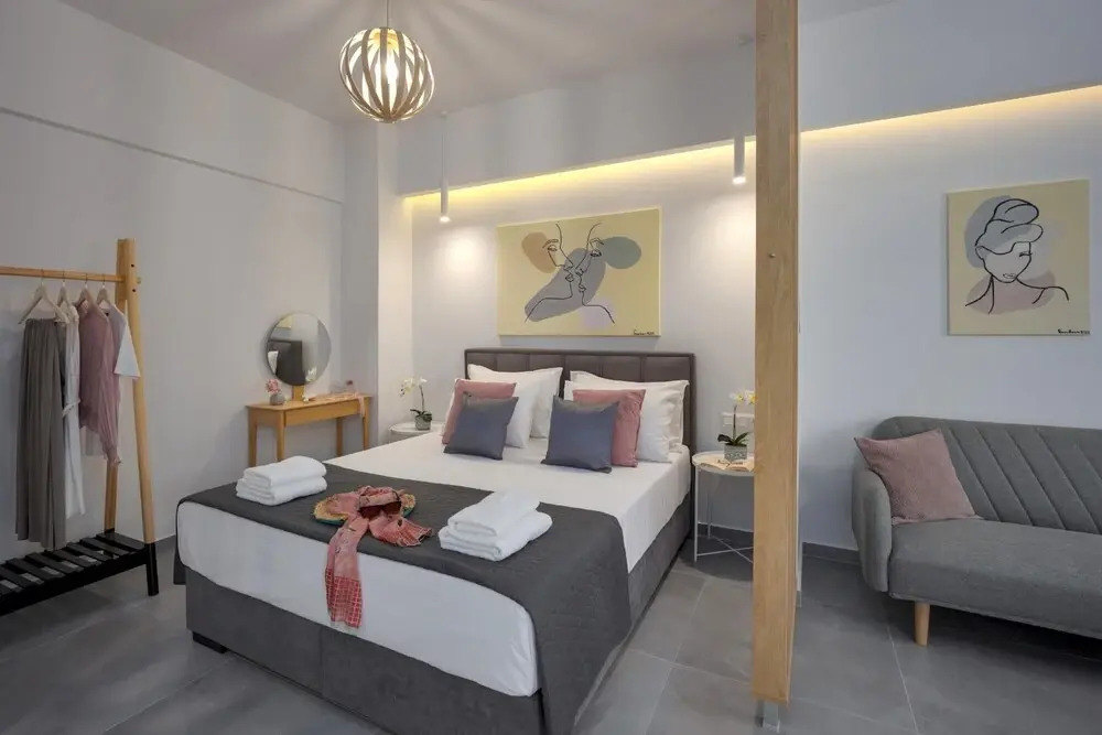 Myra Mare Suites by Estia