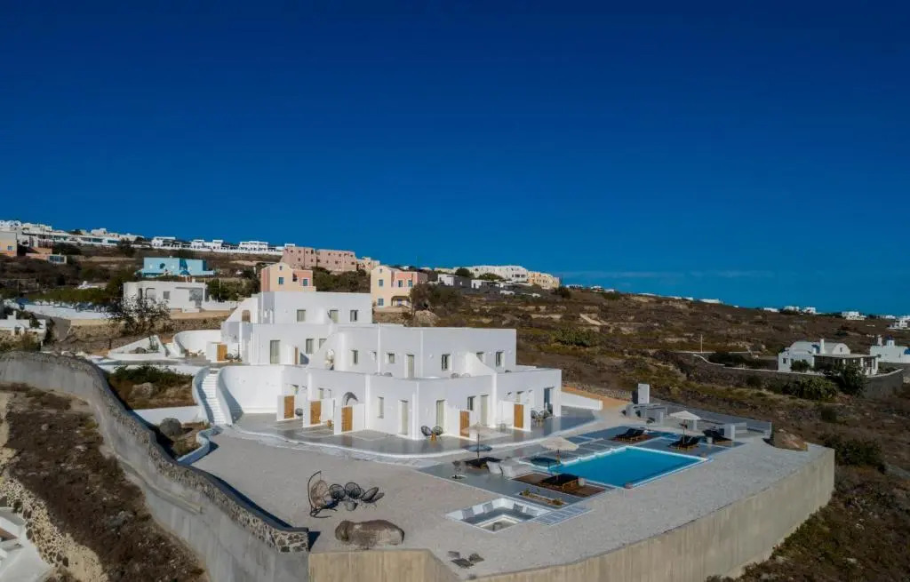 Terra Blanca Suites
