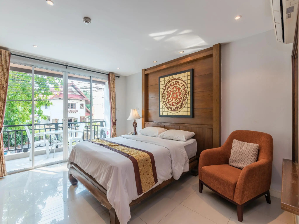 Jomtien Beach Penthouses