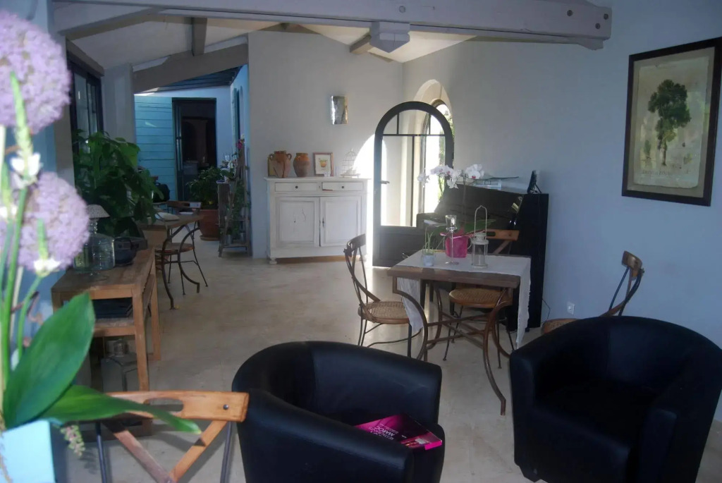 Chambres et tables dhôtes , spa et séjour bien être , Le Clos de la Chèvre Sud