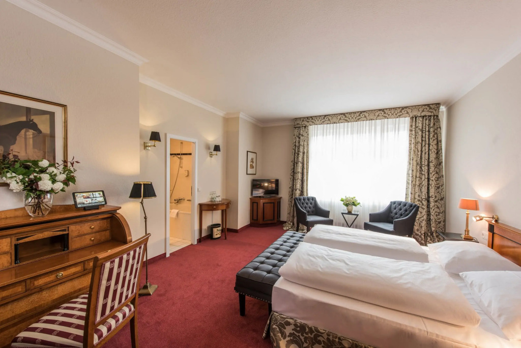 Hotel Kaiserhof Eisenach