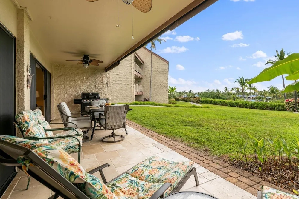 Big Island Keauhou Punahele A103 2 Bedroom Condo
