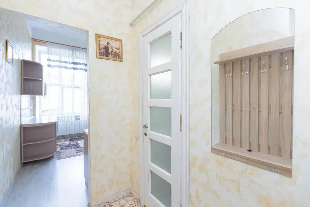 Apartament on Danylyshyna street