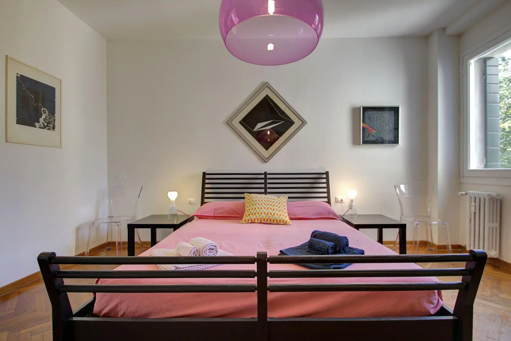 CANALVIEW Giudecca, 4pax,2bed, park, wifi