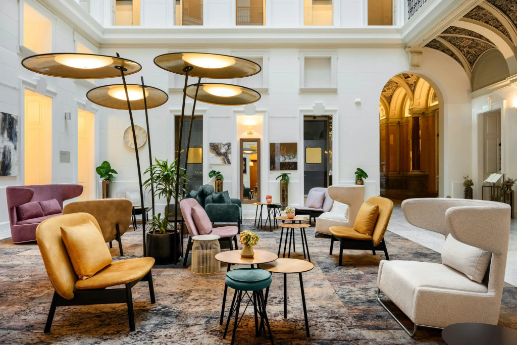 Hotel Moments Budapest by Continental Group
