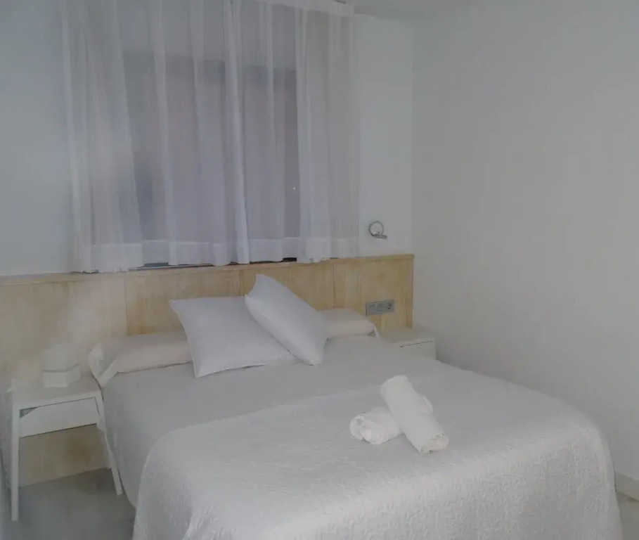 Apartamentos Domus con parking gratuito