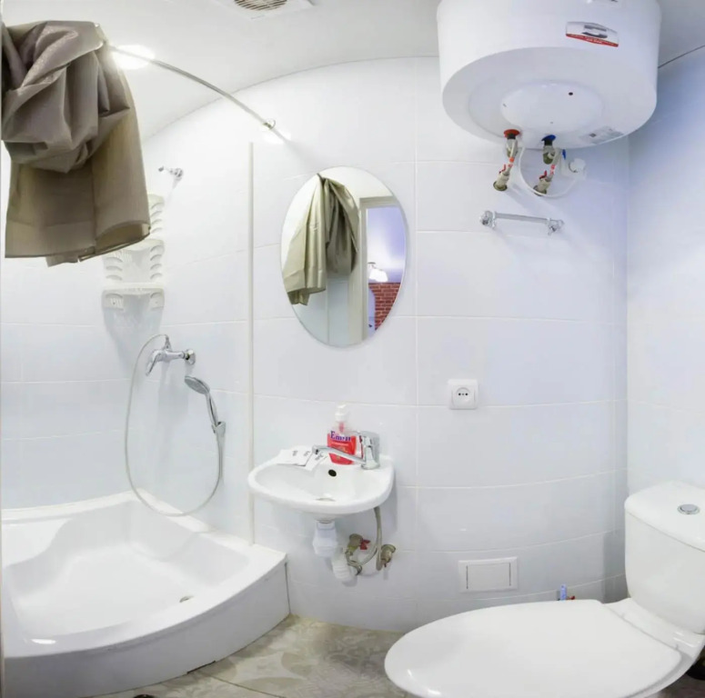 Cozy studio in the city center - Mayakovskogo str. 5-1