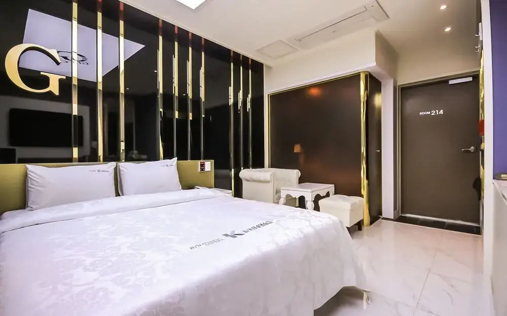 Yecheon K Self Check-in Motel(예천 K 무인텔)