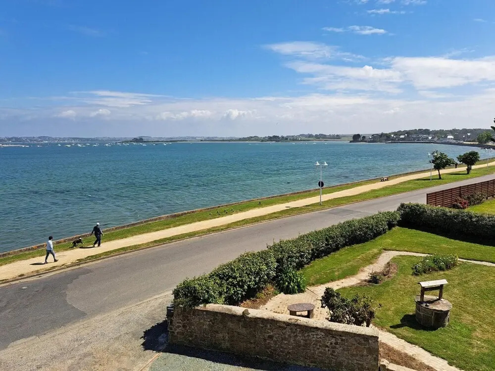 XXL Holiday Home Directly by the sea