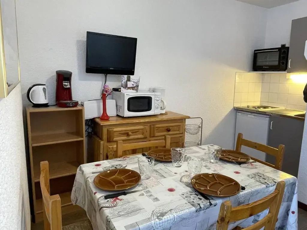 Appartement Puy-Saint-Vincent, 1 pièce, 4 personnes - FR-1-330G-9