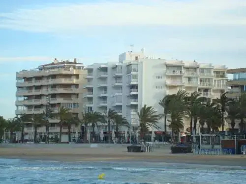 Apartamentos Rubens