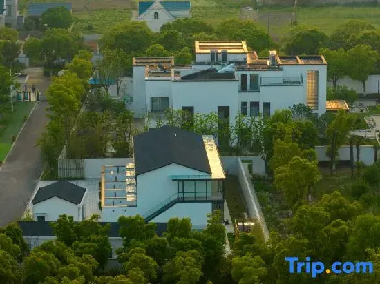 Shanghai Changxing Countryside Kusha Vacation Apartment
