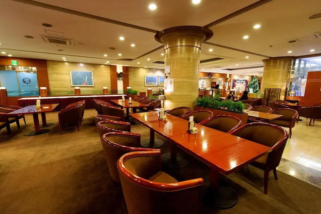 Gwangju Prado Hotel