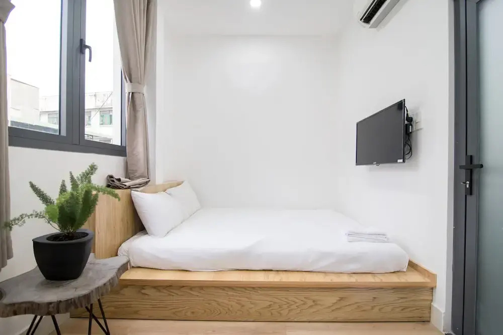 Saigon Dwelling