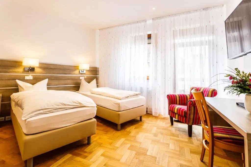 Hotel Spitzenpfeil