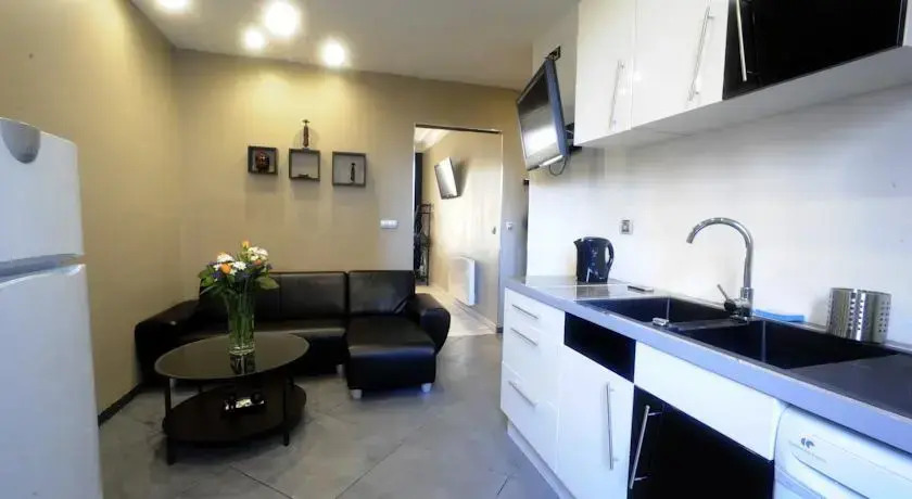 Appartement Mc Guyvin