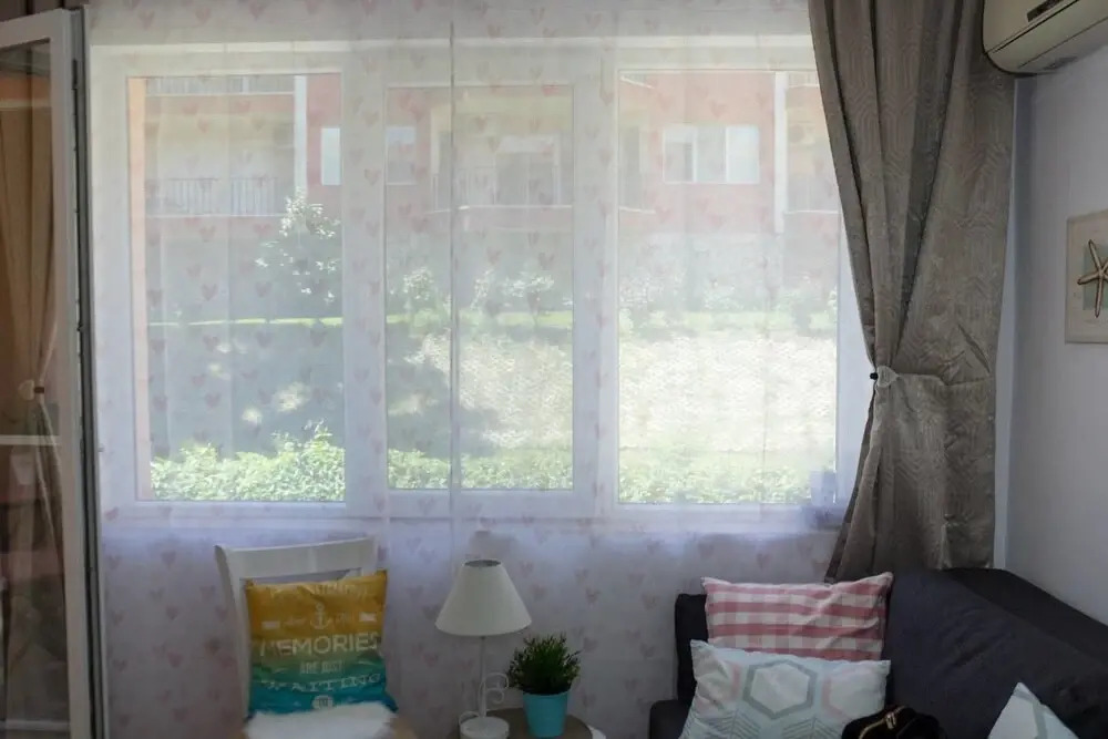 Riviera Park, Golden Sands 1-Bd Chic Apartment
