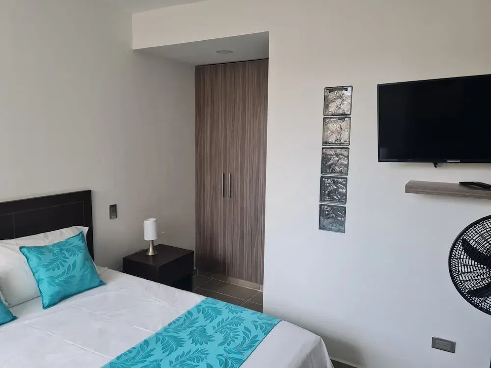 402 Moderno Aparta-Suite en Versalles Tipo Loft - Cali Tower Suites & Lofts